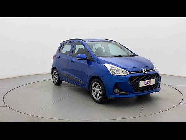 Used 2019 Hyundai Grand i10 in Chennai