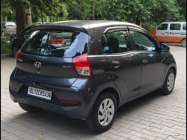 Used Hyundai Santro Sportz AMT [2018-2020] in Delhi