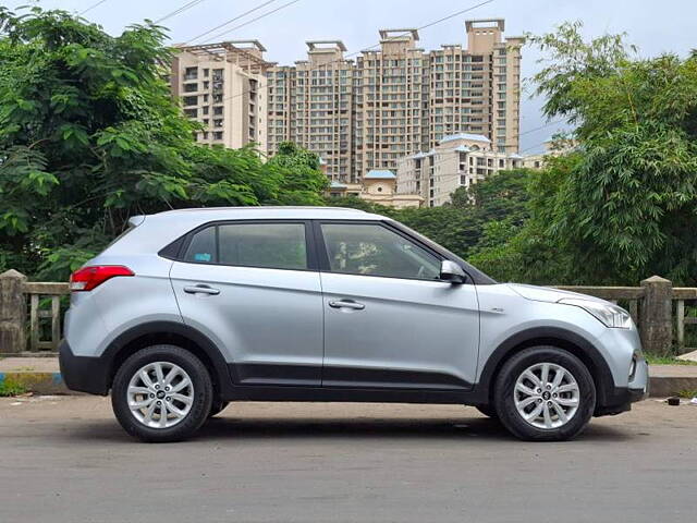 Used Hyundai Creta [2018-2019] S 1.6 AT CRDi in Thane