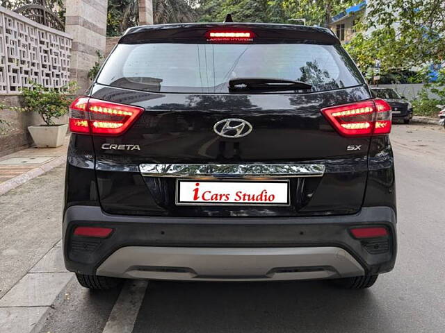 Used Hyundai Creta [2018-2019] SX 1.6 (O) Petrol in Bangalore