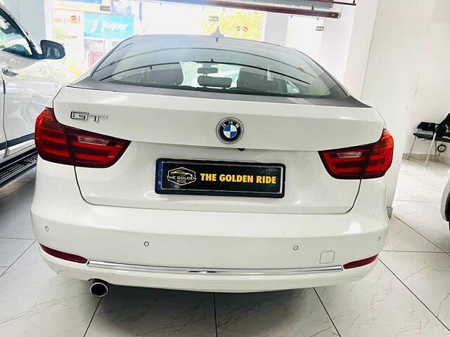 Used BMW 3 Series GT [2014-2016] 320d Luxury Line [2014-2016] in Mohali