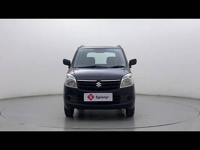 Used Maruti Suzuki Wagon R 1.0 [2010-2013] LXi in Bangalore