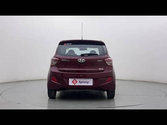 Used Hyundai Grand i10 [2013-2017] Asta AT 1.2 Kappa VTVT (O) [2016-2017] in Bangalore