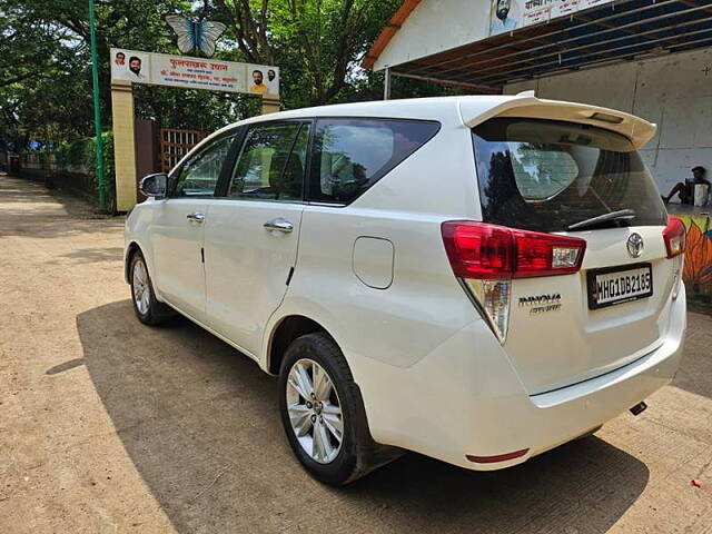 Used Toyota Innova Crysta [2016-2020] 2.8 ZX AT 7 STR [2016-2020] in Mumbai