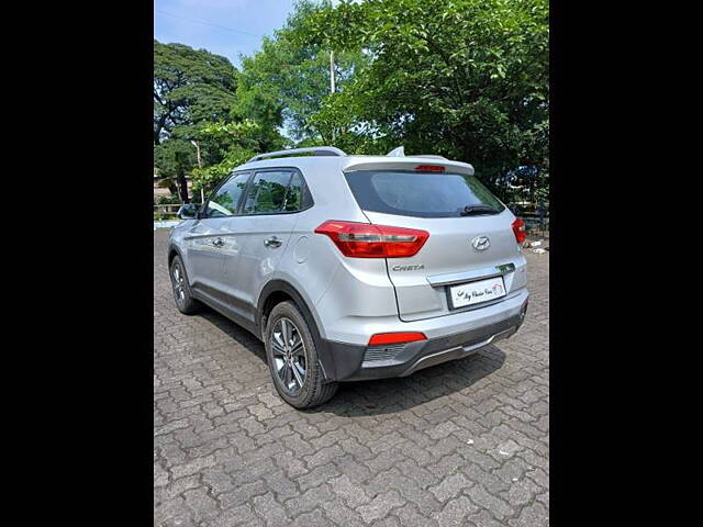 Used Hyundai Creta [2015-2017] 1.6 SX Plus AT Petrol in Pune