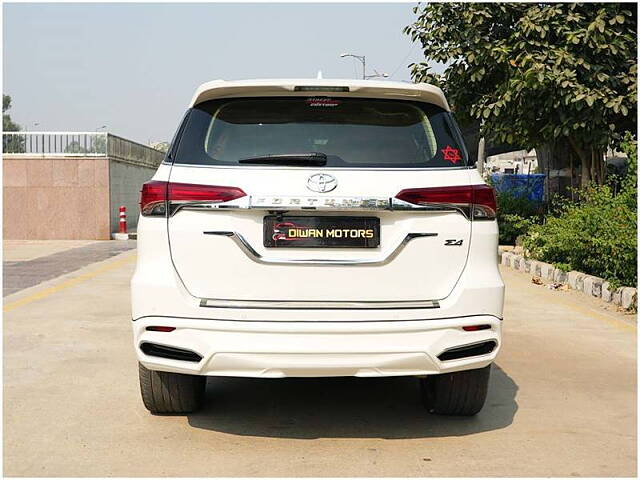 Used Toyota Fortuner [2016-2021] 2.8 4x4 AT in Delhi