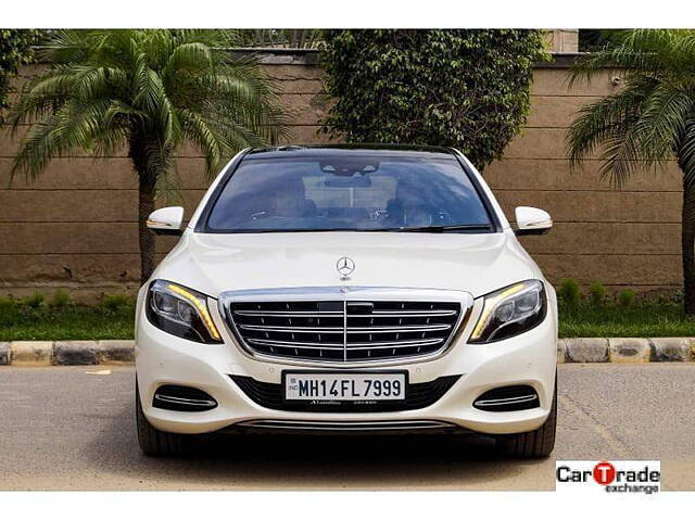 Used 2016 Mercedes-Benz S-Class in Delhi