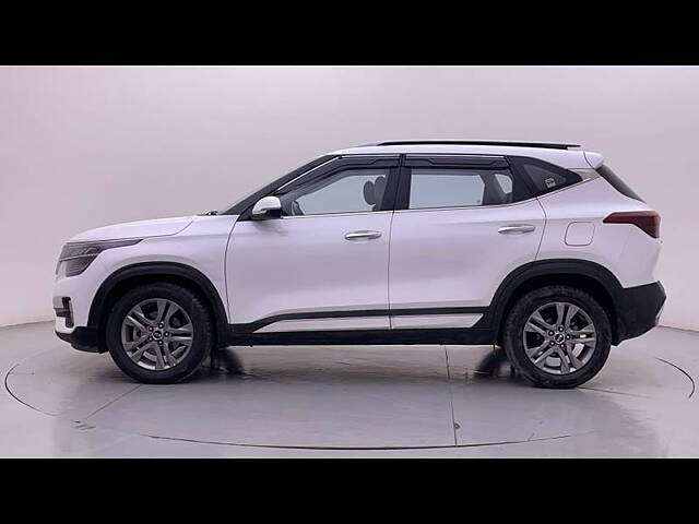 Used Kia Seltos [2019-2022] HTX IVT 1.5 [2019-2020] in Bangalore