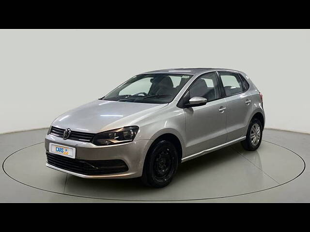 Used Volkswagen Polo [2016-2019] Trendline 1.0L (P) in Chandigarh