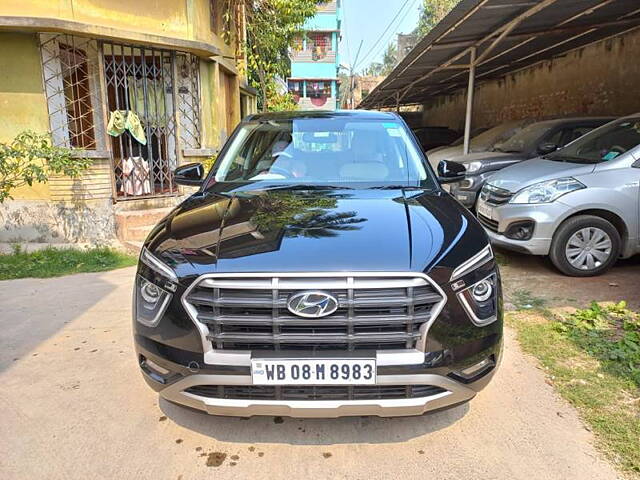 Used 2022 Hyundai Creta in Kolkata