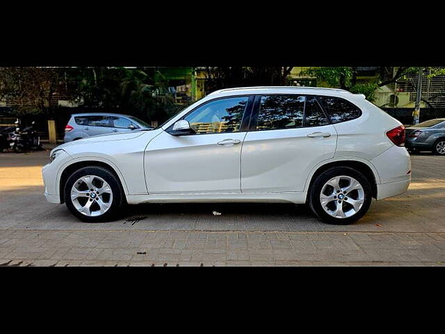 Used BMW X1 [2013-2016] sDrive20d in Mumbai