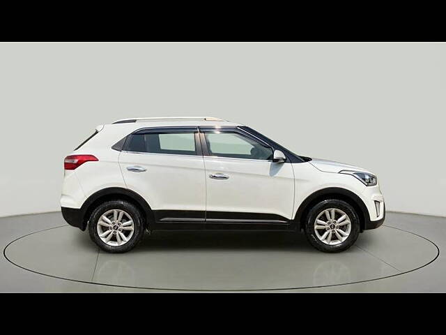 Used Hyundai Creta [2015-2017] 1.6 SX Plus Petrol in Lucknow