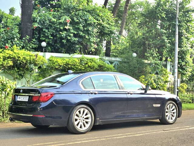 Used BMW 7 Series [2013-2016] 730Ld in Mumbai