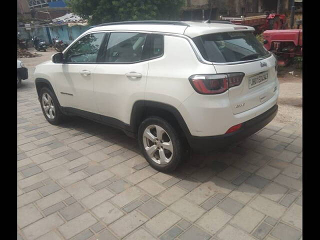 Used Jeep Compass [2017-2021] Longitude Plus 2.0 Diesel 4x4 AT in Ranchi