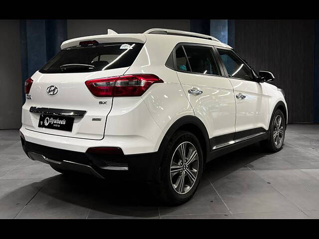 Used Hyundai Creta [2015-2017] 1.6 SX Plus in Malappuram
