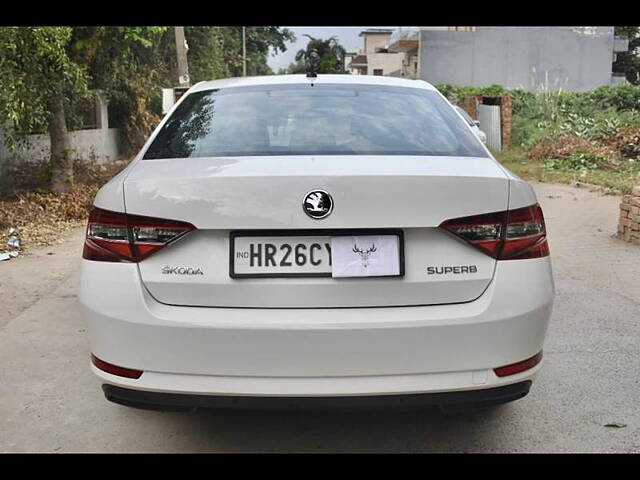 Used Skoda Superb [2016-2020] L&K TSI AT in Gurgaon