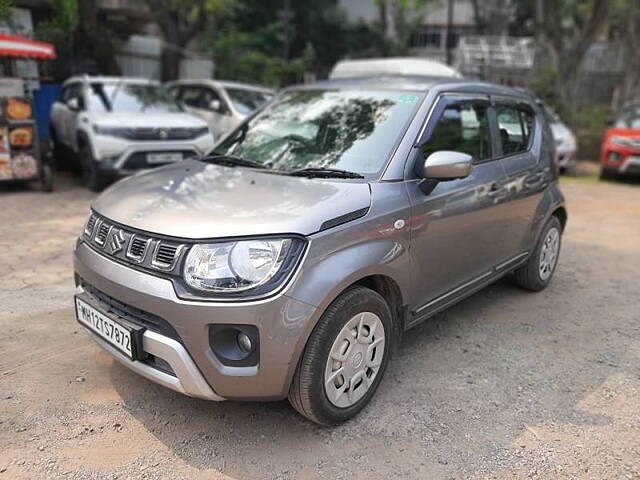 Used Maruti Suzuki Ignis [2020-2023] Sigma 1.2 MT in Pune