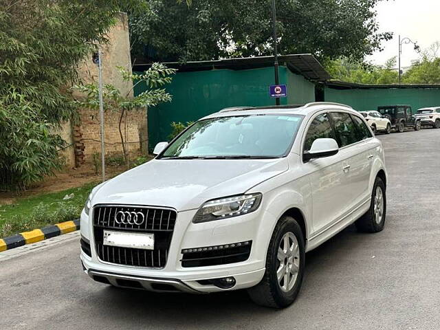 Used Audi Q7 [2010 - 2015] 35 TDI Premium Plus + Sunroof in Delhi