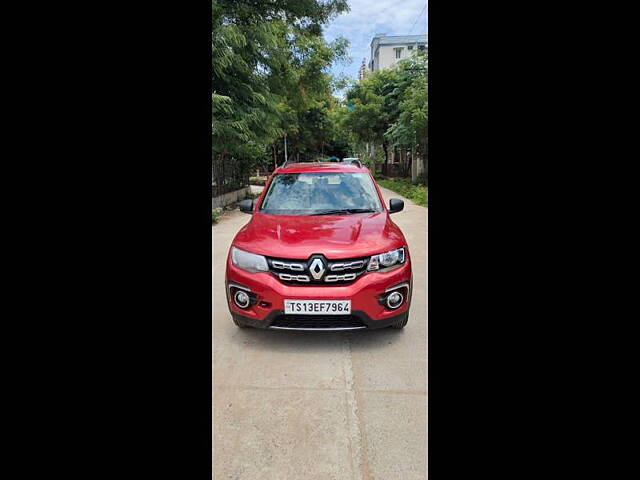 Used 2016 Renault Kwid in Hyderabad
