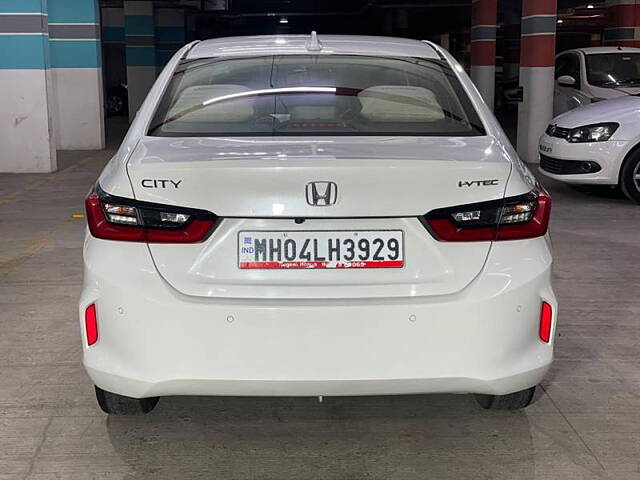 Used Honda All New City [2020-2023] ZX CVT Petrol in Mumbai