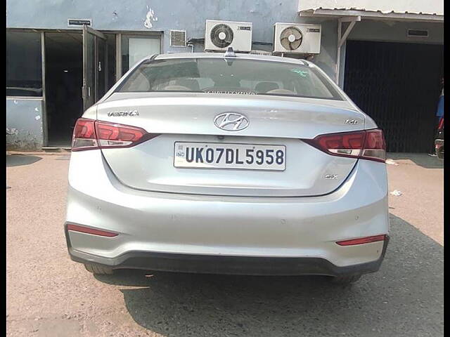 Used Hyundai Verna [2017-2020] SX 1.6 CRDi in Dehradun