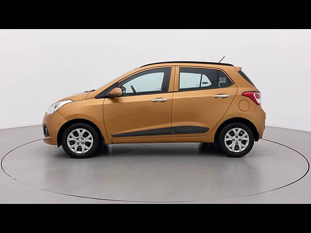 Used Hyundai Grand i10 [2013-2017] Sportz 1.2 Kappa VTVT [2013-2016] in Pune