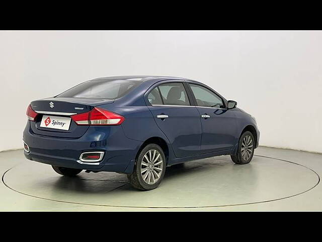 Used Maruti Suzuki Ciaz Alpha Hybrid 1.5 [2018-2020] in Kolkata