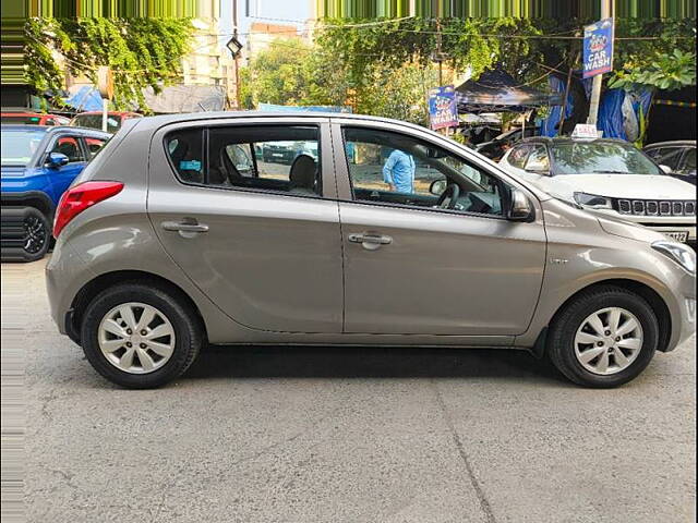 Used Hyundai i20 [2010-2012] Sportz 1.2 (O) in Mumbai