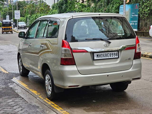 Used Toyota Innova [2012-2013] 2.5 G 8 STR BS-III in Mumbai