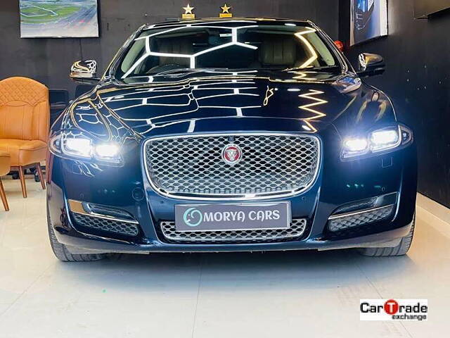 Used Jaguar XJ L [2014-2016] 2.0 Portfolio in Navi Mumbai