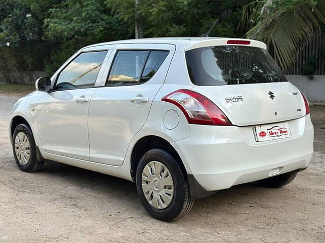 Used Maruti Suzuki Swift [2014-2018] Lxi (O) [2014-2017] in Ahmedabad