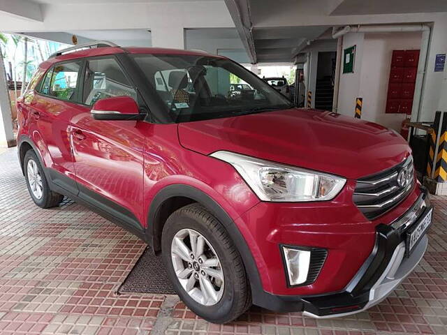 Used Hyundai Creta [2018-2019] E Plus 1.6 Petrol in Bangalore