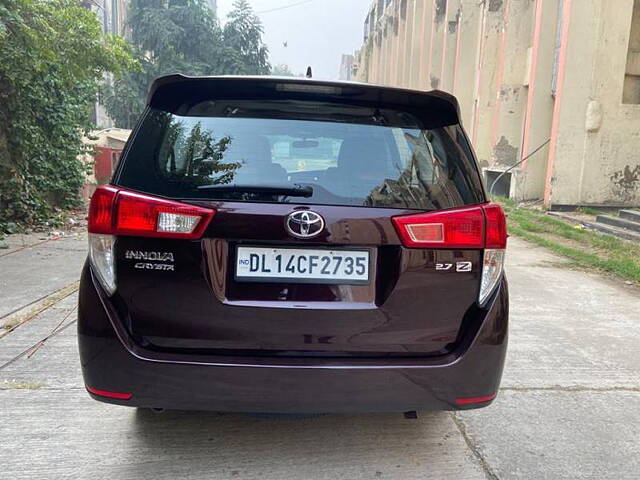 Used Toyota Innova Crysta [2016-2020] 2.7 ZX AT 7 STR in Delhi