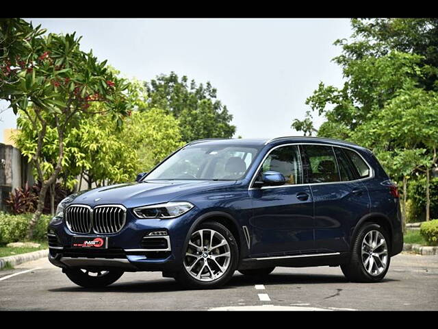 Used BMW X5 [2019-2023] xDrive30d xLine in Kolkata