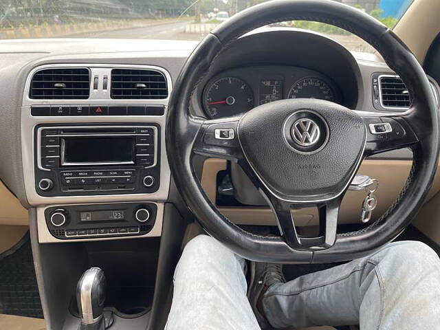 Used Volkswagen Vento [2015-2019] Highline Diesel AT [2015-2016] in Nashik