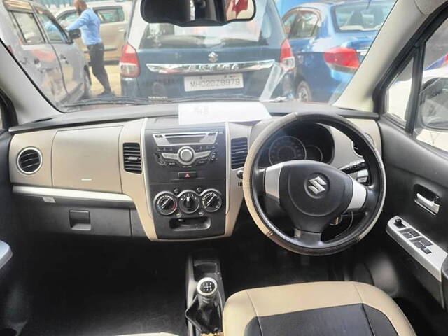 Used Maruti Suzuki Wagon R 1.0 [2014-2019] VXI in Mumbai