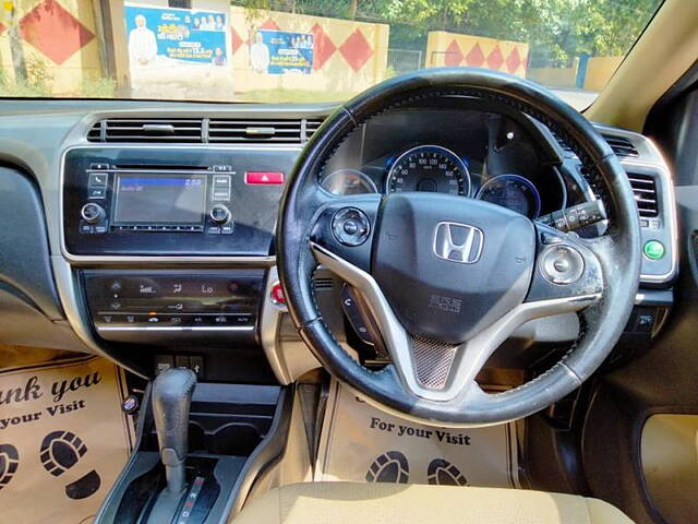 Used Honda City [2014-2017] VX CVT in Delhi