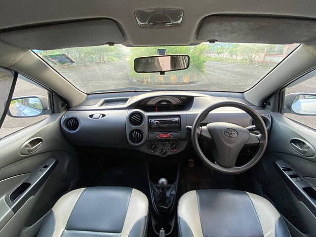 Used Toyota Etios Liva [2011-2013] G in Mumbai