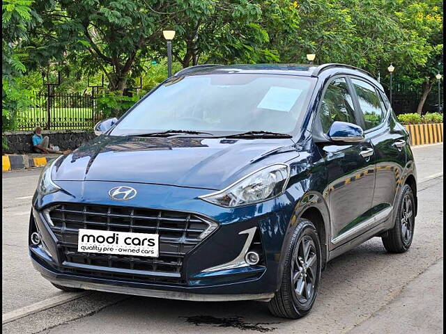 Used Hyundai Grand i10 Nios [2019-2023] Sportz 1.2 Kappa VTVT in Mumbai