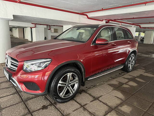 Used Mercedes-Benz GLC [2016-2019] 220 d Sport in Mumbai