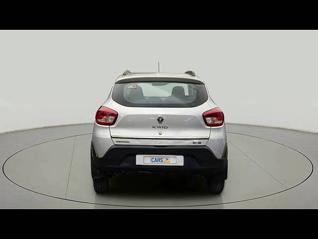 Used Renault Kwid [2015-2019] 1.0 RXL AMT [2017-2019] in Delhi