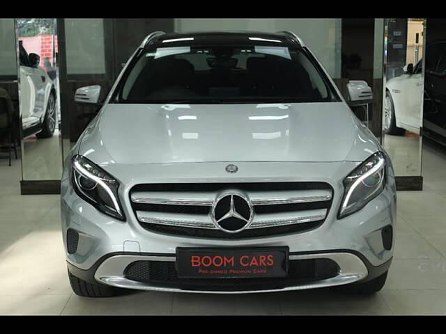 Used 2017 Mercedes-Benz GLA in Chennai