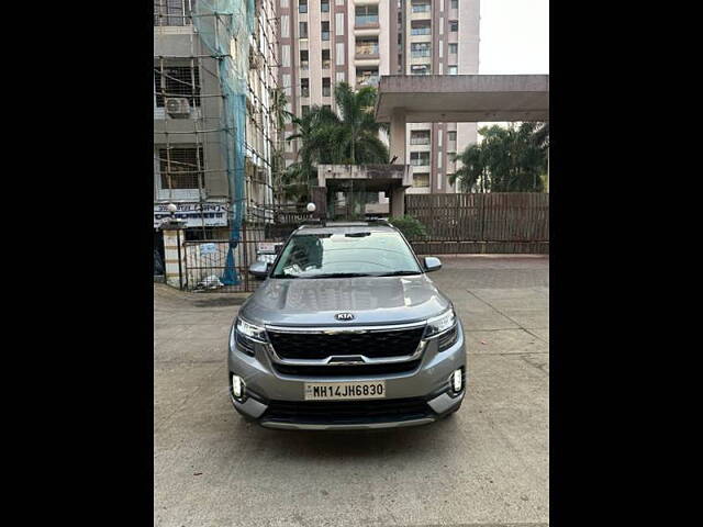 Used Kia Seltos [2019-2022] HTX IVT 1.5 [2019-2020] in Mumbai