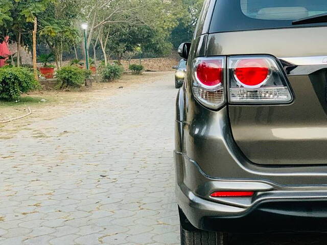 Used Toyota Fortuner [2012-2016] 3.0 4x2 MT in Faridabad