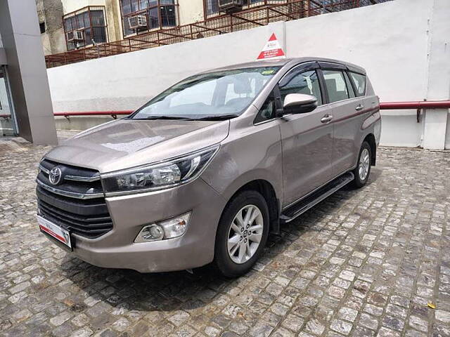 Used Toyota Innova Crysta [2016-2020] 2.8 GX AT 8 STR [2016-2020] in Delhi