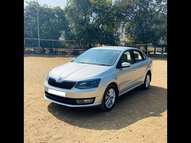 Used Skoda Rapid Style 1.5 TDI AT in Kolhapur