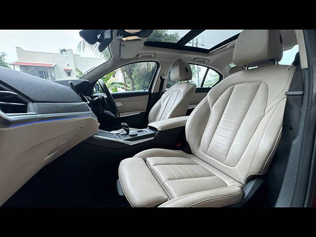 Used BMW 3 Series Gran Limousine [2021-2023] 320Ld Luxury Line in Chennai