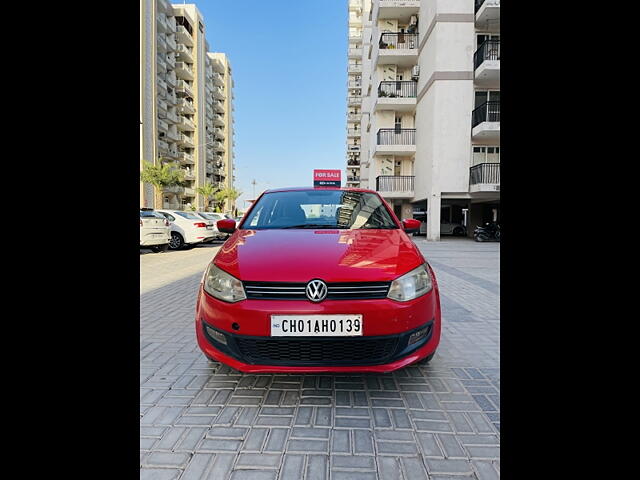 Used 2011 Volkswagen Polo in Chandigarh