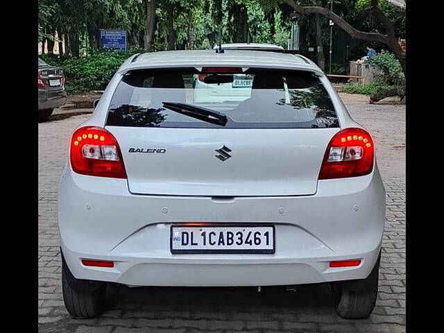 Used Maruti Suzuki Baleno [2015-2019] Delta 1.2 in Delhi