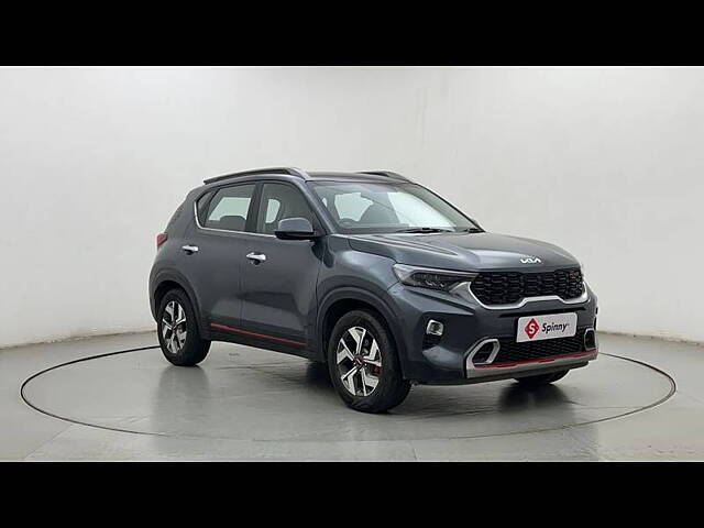 Used Kia Sonet [2020-2022] GTX Plus 1.0 DCT [2020-2021] in Mumbai